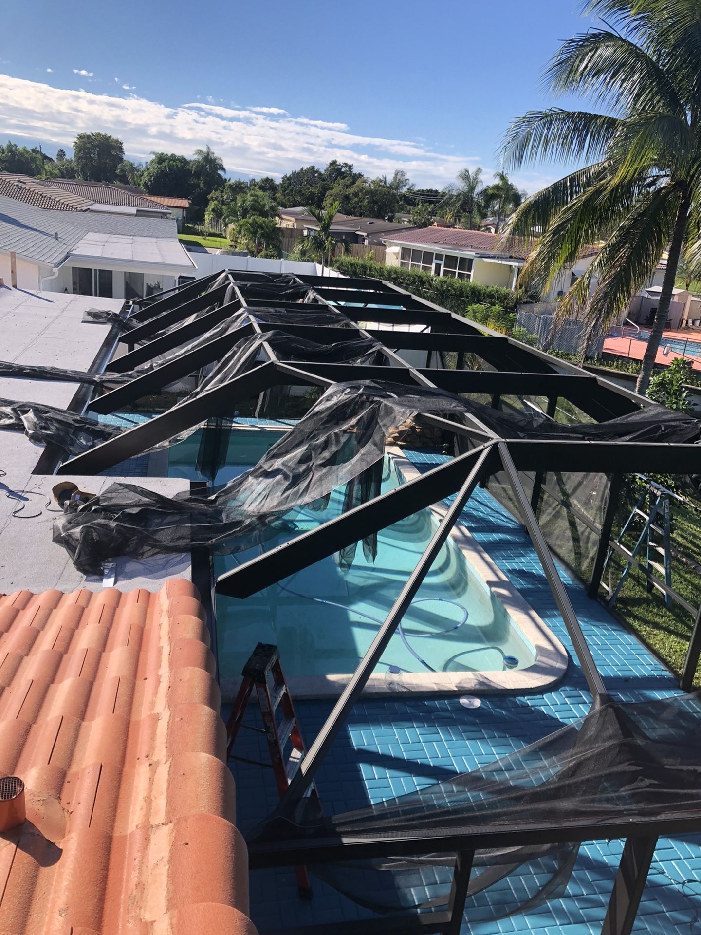 Re Screen And Super Gutters