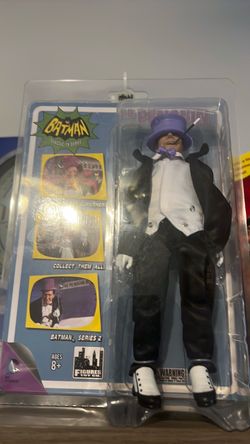 Batman Classic TV Series The Penguin Action Figure