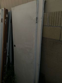Door 31-1/2