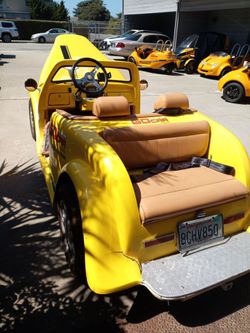 California roadsters