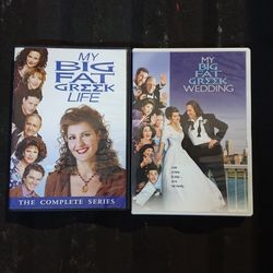 My Big Fat Greek Wedding Movie & TV Series