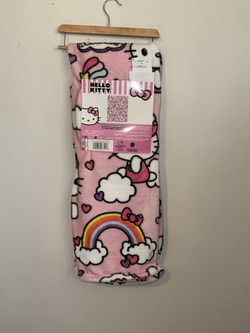 Hello Kitty Baby Blanket NWT $18