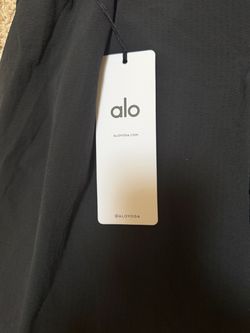 High waist trouser