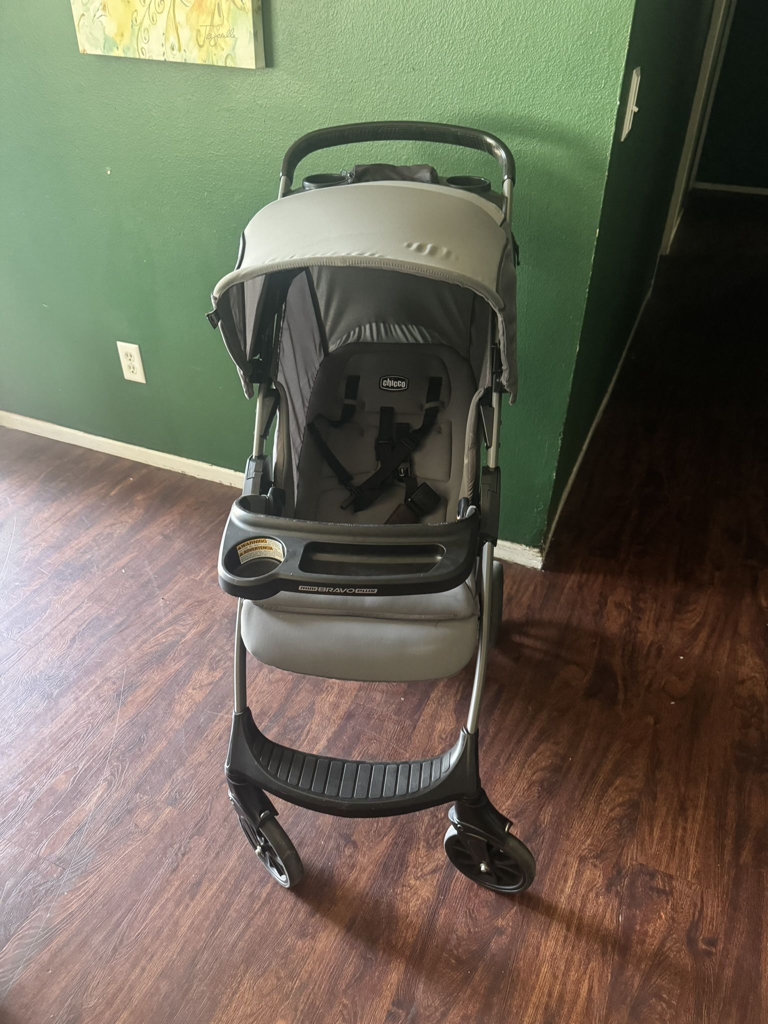 Chico Stroller