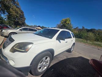 2011 GMC Acadia