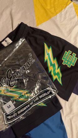 Ace Emanuel Basketball Shorts Size Medium