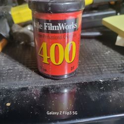 35mm Filmwork Film 