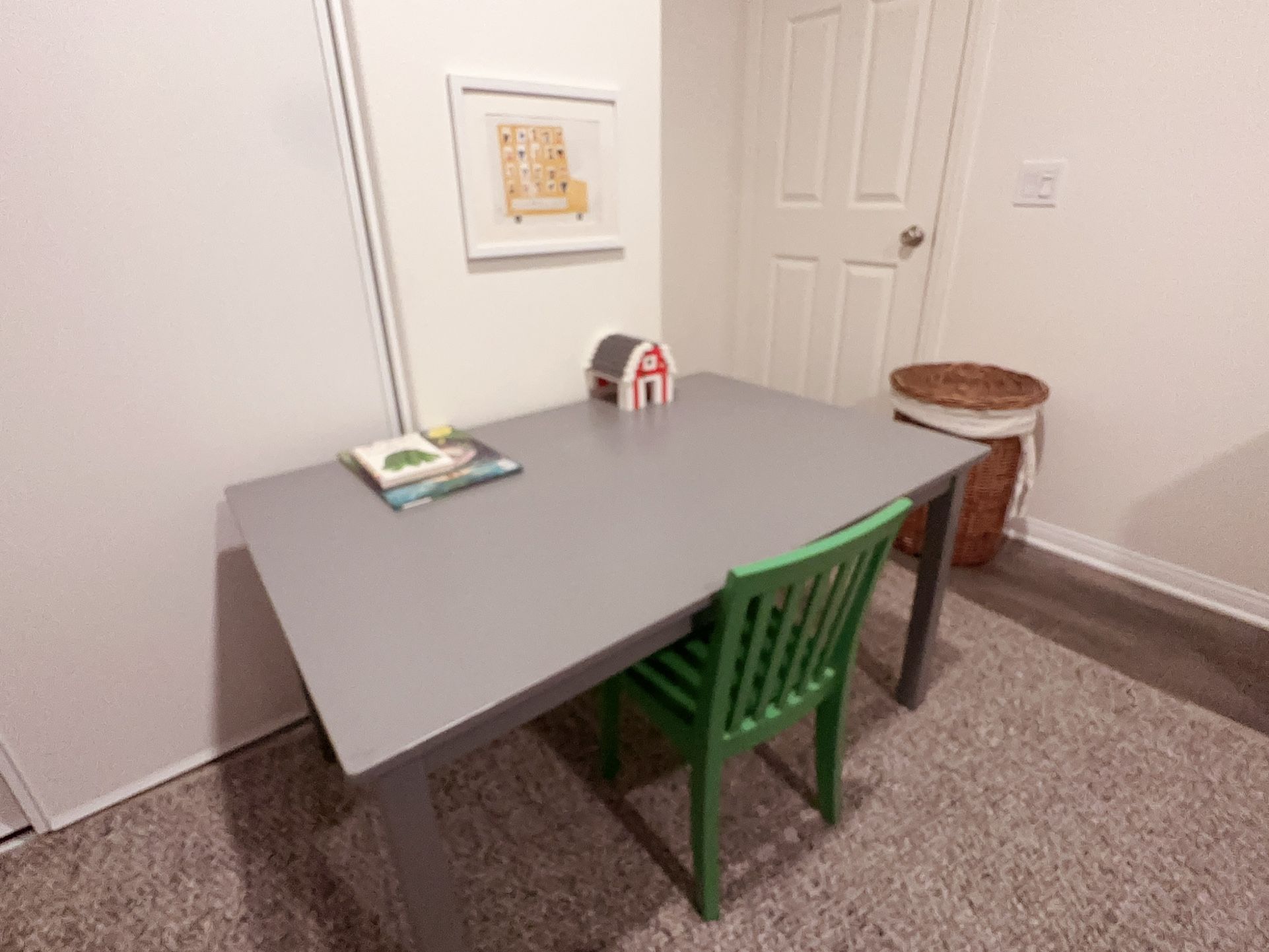 Pottery Barn Kids Desk