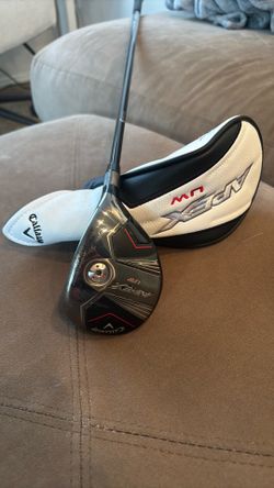 Callaway Apex UW 17 degree