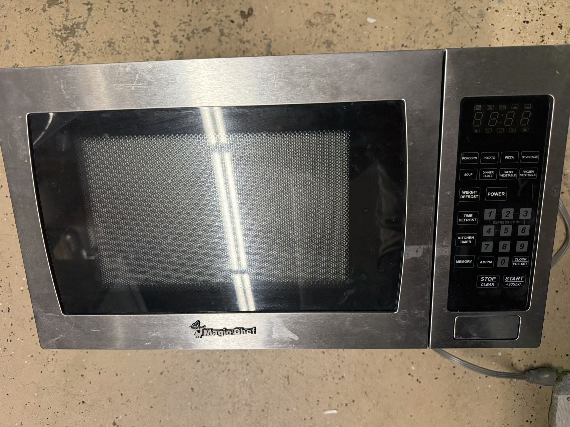 Free microwave