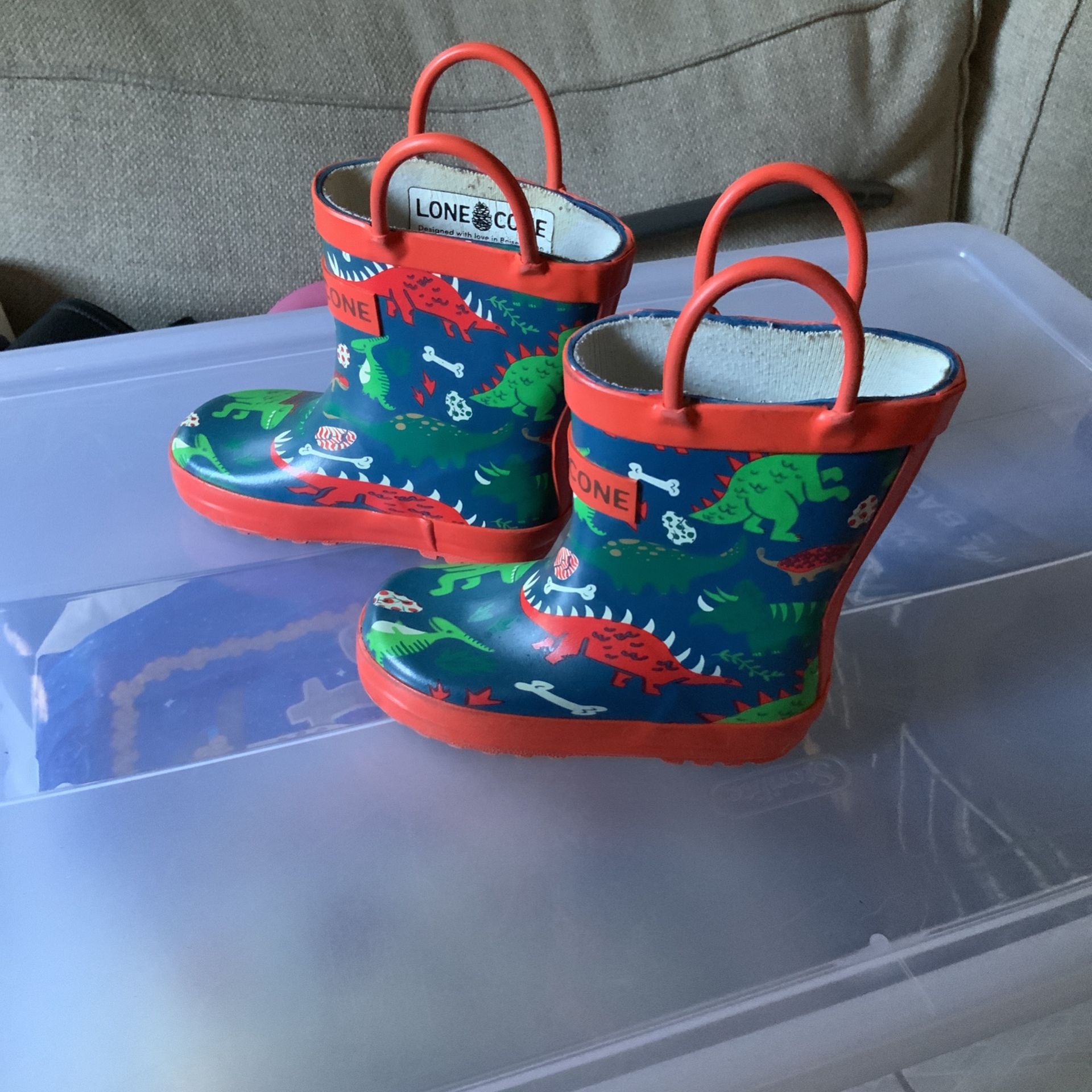 Kids Rain Boots