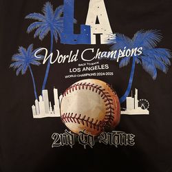 Men’s Dodger Tshirt
