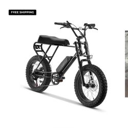 Swft Zip Electric Bike