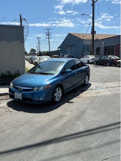 2007 Honda Civic