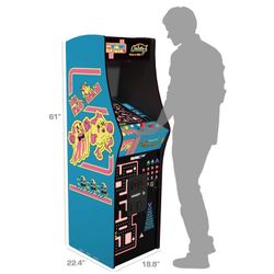 Mrs PacMan