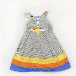 Joan Michelle Girls Sundress