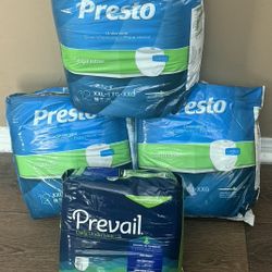 Presto Pampers 