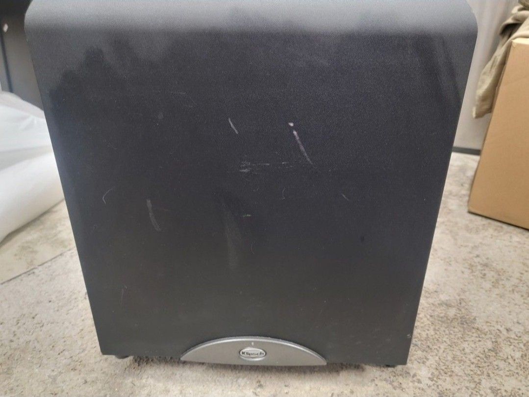Klipsch Subwoofer 12