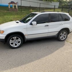 2002 BMW X5