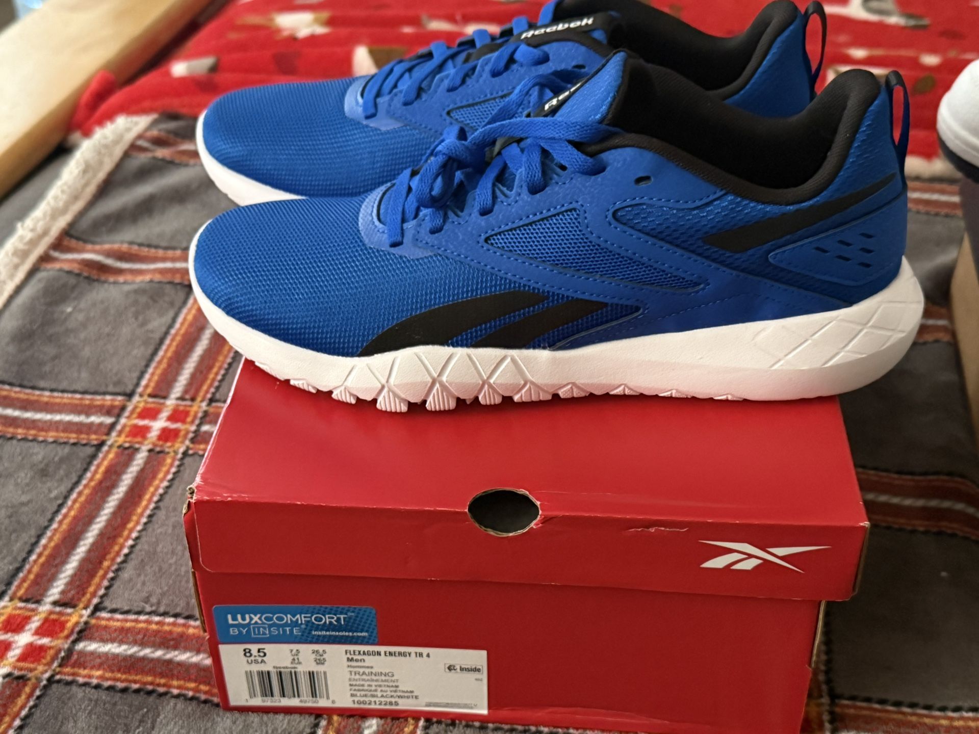 Men’s Reebok -8.5