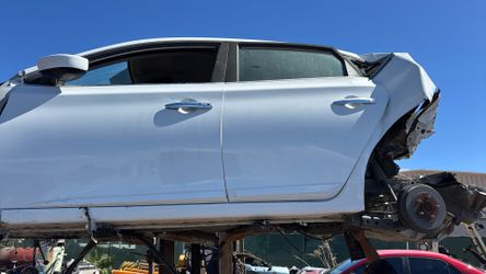 2017 Nissan Sentra Doors And Parts For Sale