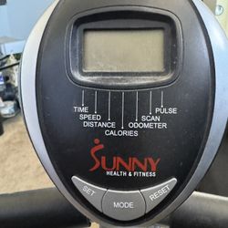 Sunny Health & Fitness