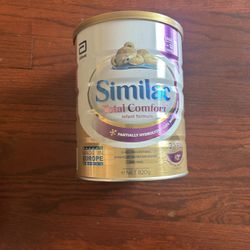 Similac Total Comfort Infant Formula Stage 0 To 12 Months