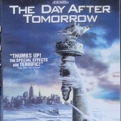 The Day After Tomorrow full screen