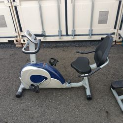 Exercise Bike Machine 