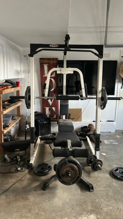 smith machine