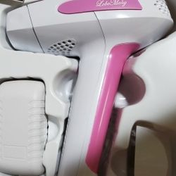 Painless Laser Hair Removal Electric Machines. Open Box. New Item. In Excellent Working Condition. Firm Price. 