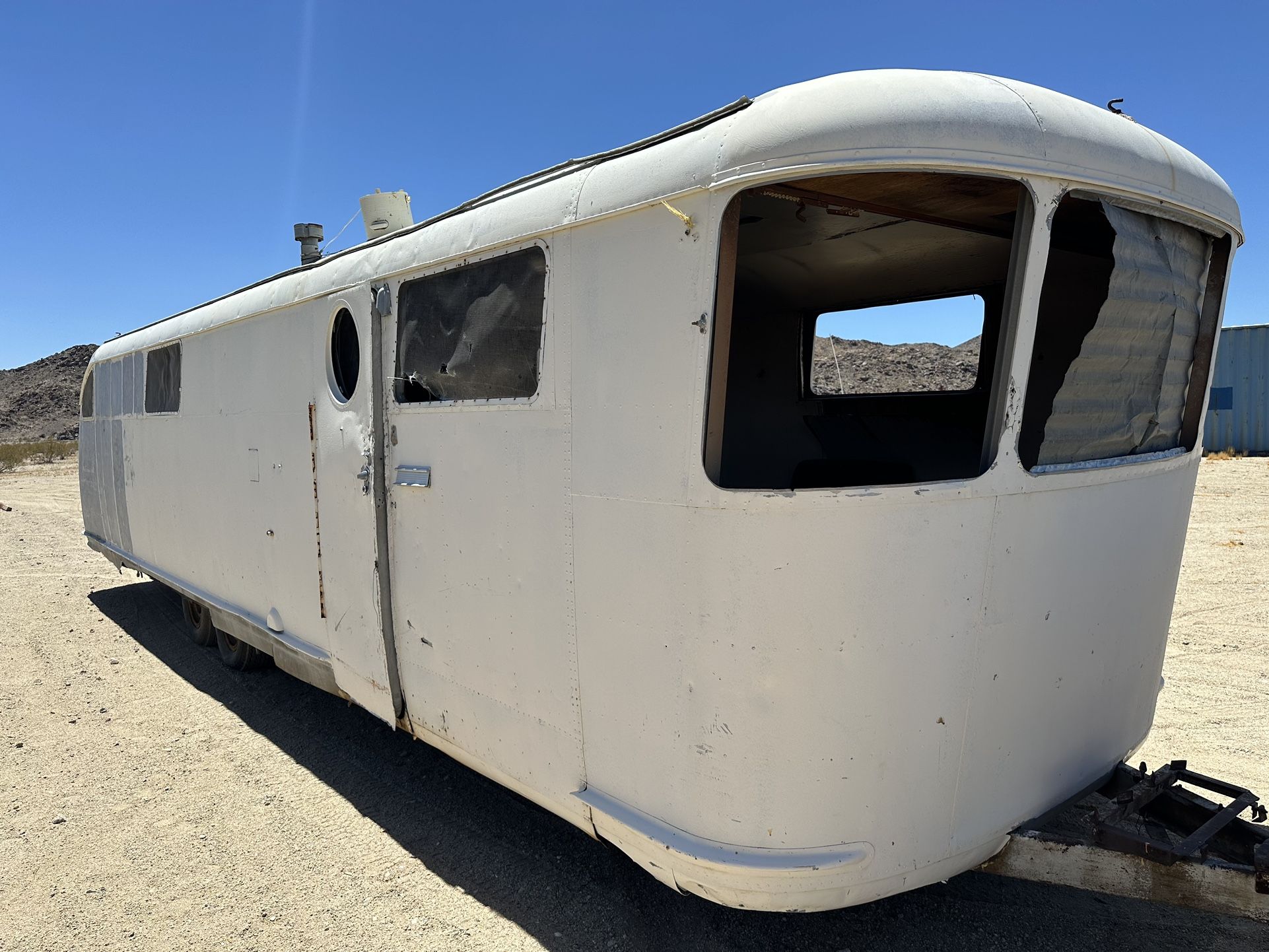 1950 Spartan Royal Mansion