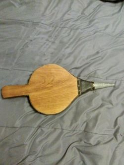 Antique Bellows.