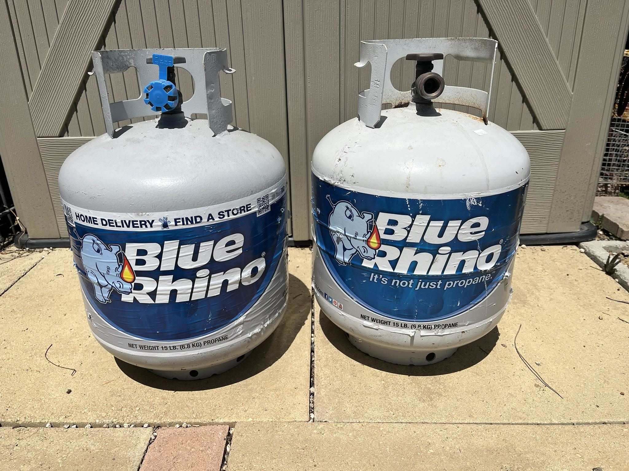 Propane Tanks