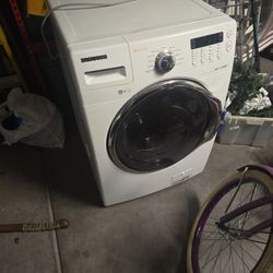 Dryer And Washer