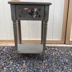 Beautiful Side Table Or Plant Stand 