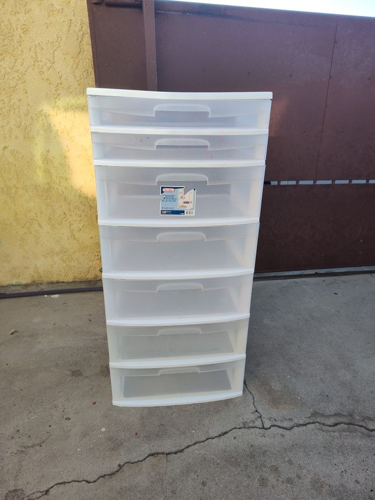 6 DRAWERS STORAGE CONTAINER