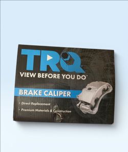 TRQ CLA35224 Disc Brake Caliper For Toyota 4Runner 2010-2018 LH Rear (contact info removed)