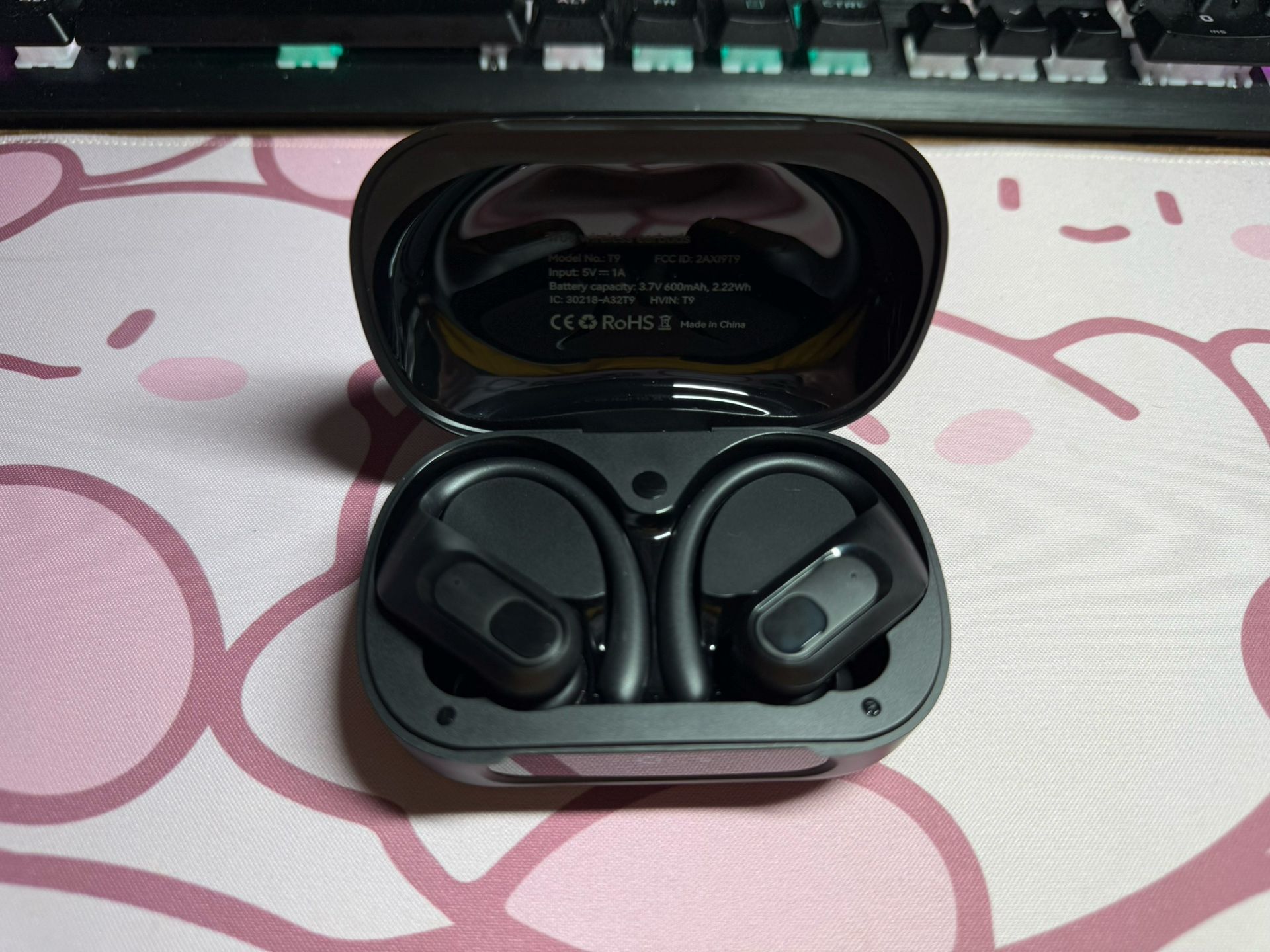 Earbuds Bluetooth Headphones