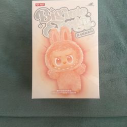 Big Into Energy - Labubu (Hope) - Blue