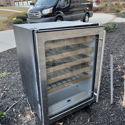 Wine Fridge 