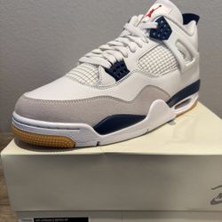 Nike Air Jordan SB 4 (Navy) Size 12