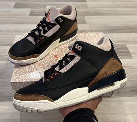 Air Jordan 3 Retro "Desert Elephant"