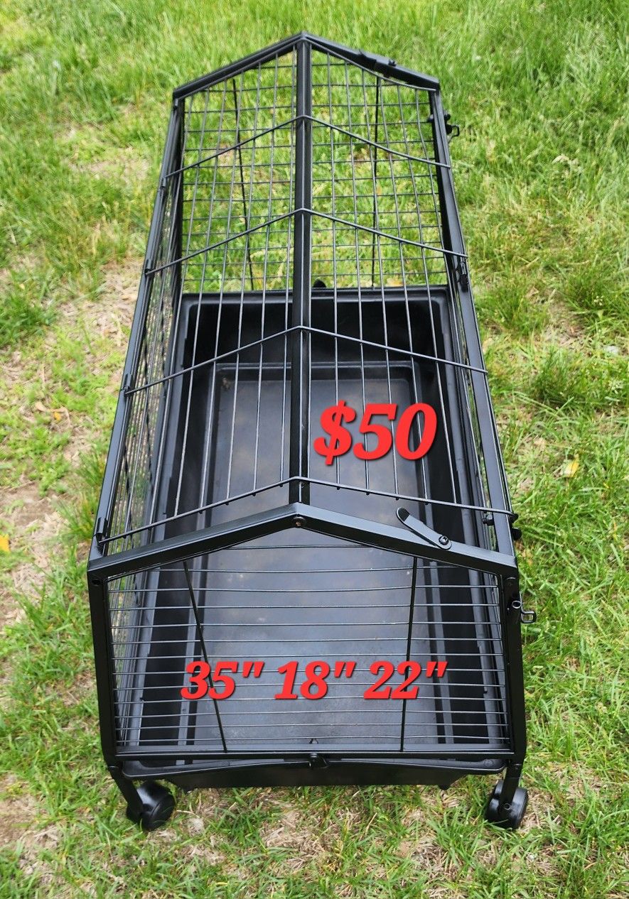 Small Animal Cage