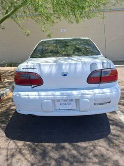 2002 Chevrolet Malibu