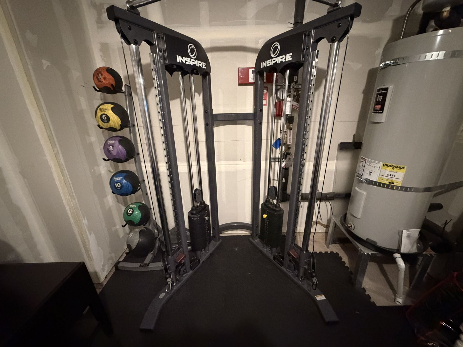 Inspire Cable Machine