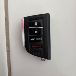 Acura Mdx Key Fob