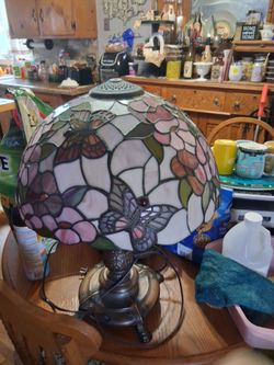 Tiffany Lamps