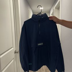 Men Adidas Windbreaker 