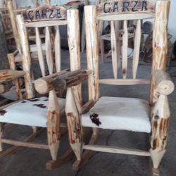 Rustic Outside Furniture 